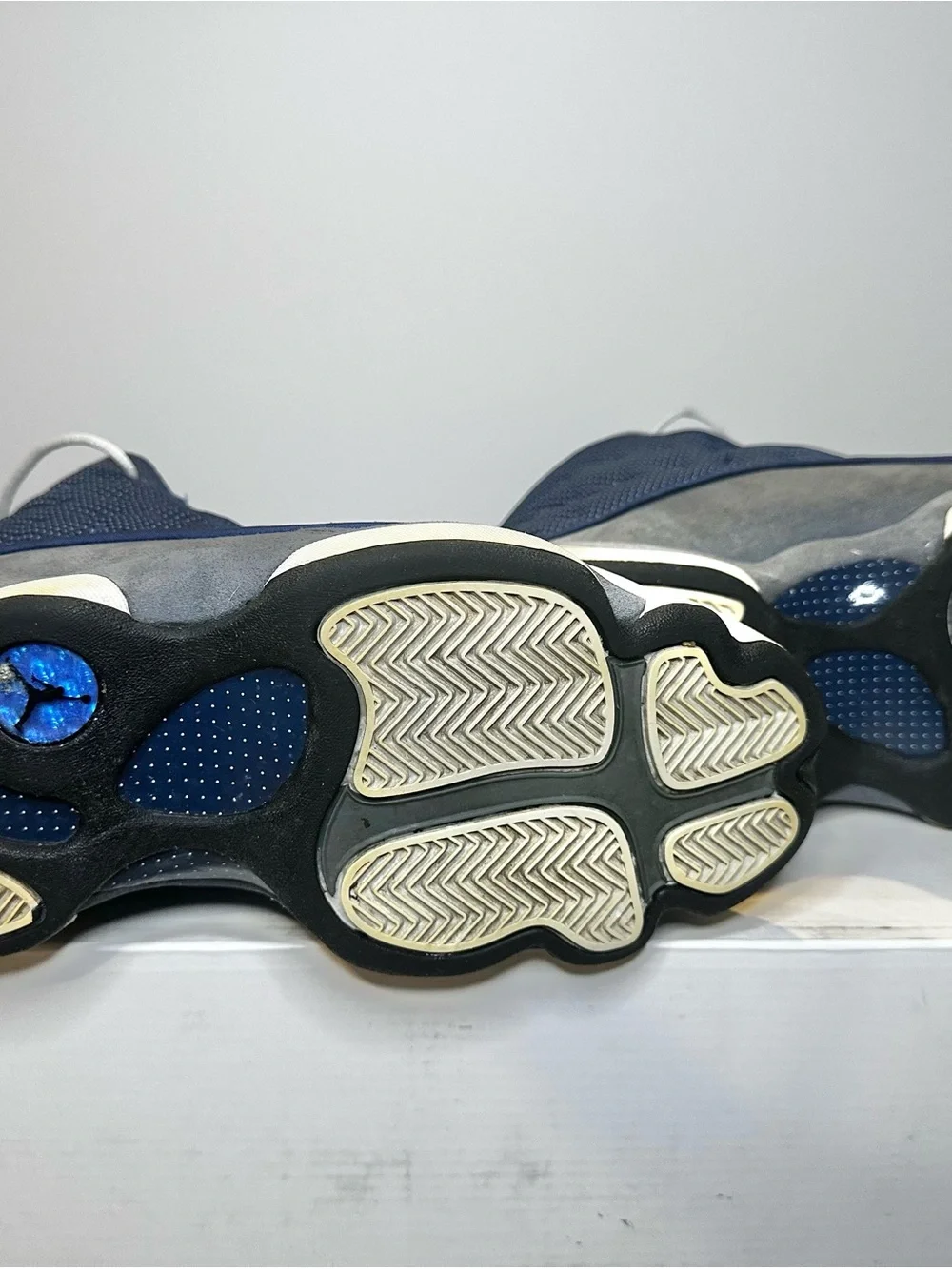 Jordan Retro 13 Flint